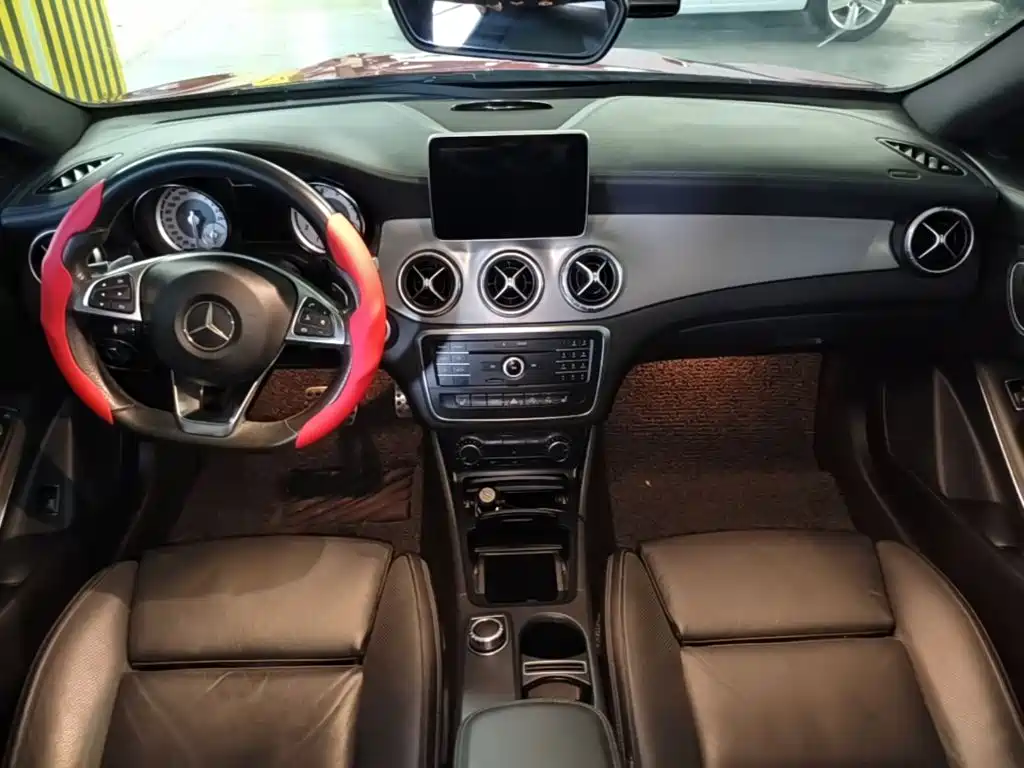 Mercedes-Benz CLA 2016 — фото 10