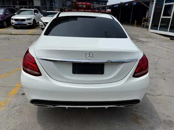 Mercedes-Benz C-Class 2015