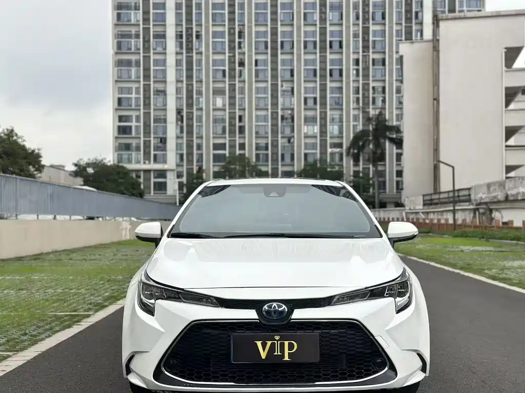 Toyota Levin 2022
