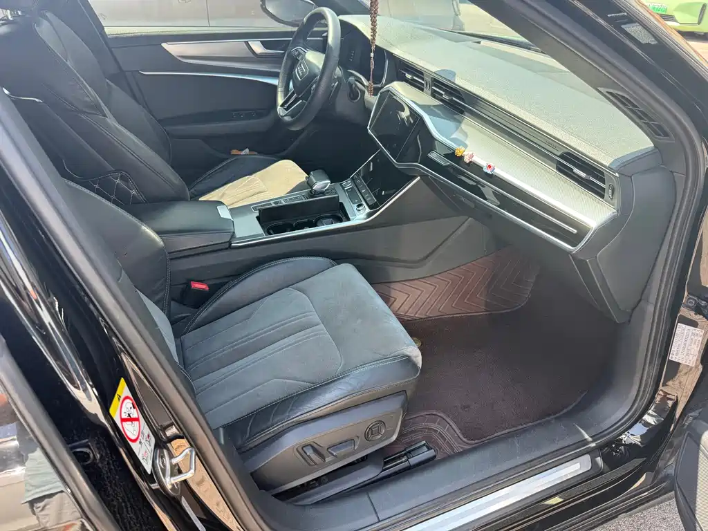 Audi A6L 2019