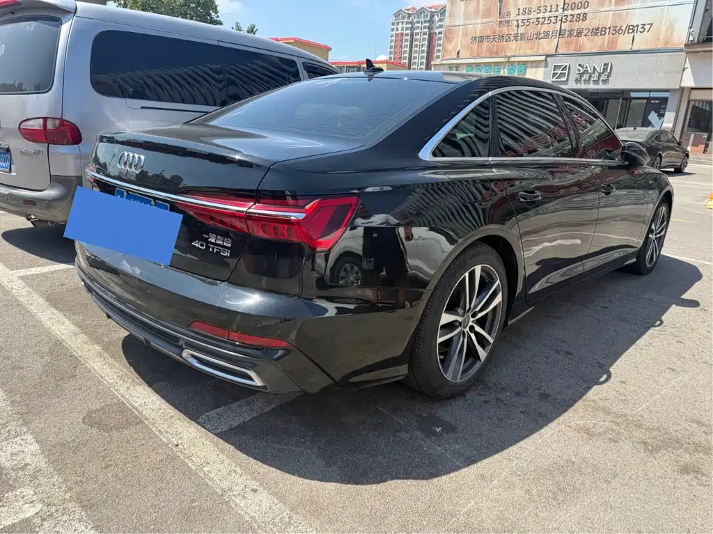 Audi A6L 2019