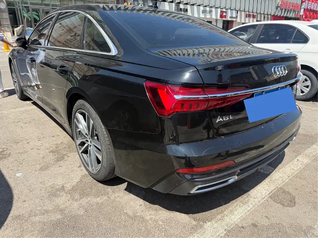Audi A6L 2019