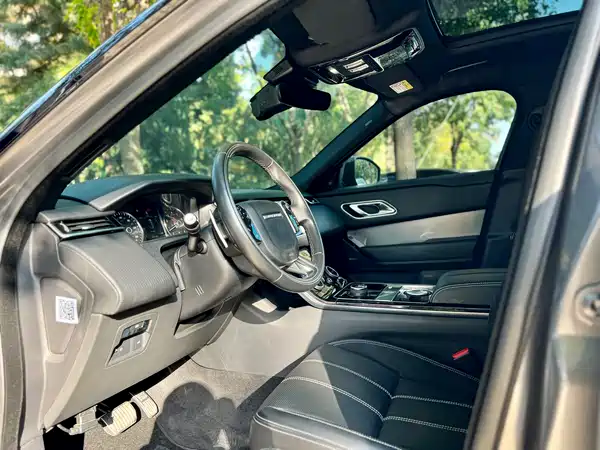 Land Rover Range Rover Velar 2018