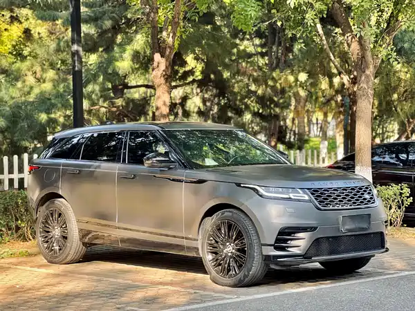 Land Rover Range Rover Velar 2018