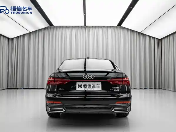 Audi A6L 2021