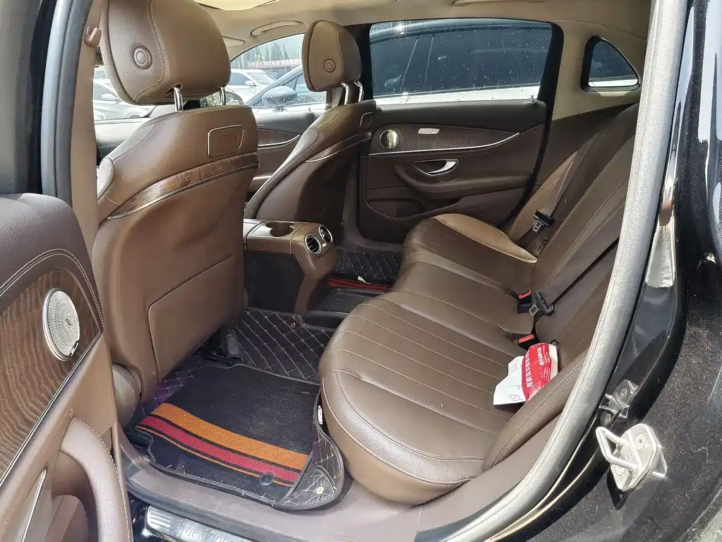 Mercedes-Benz E-Class 2017