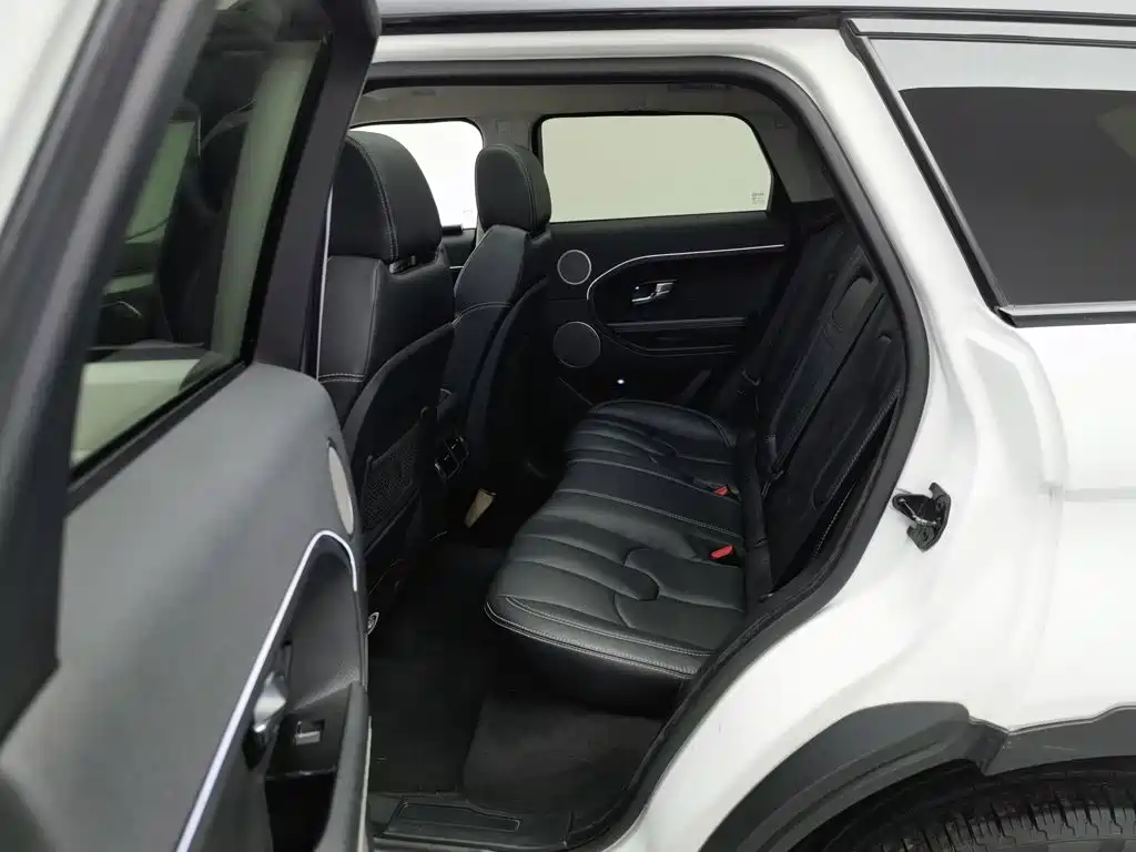 Land Rover Range Rover Evoque 2013 — фото 15