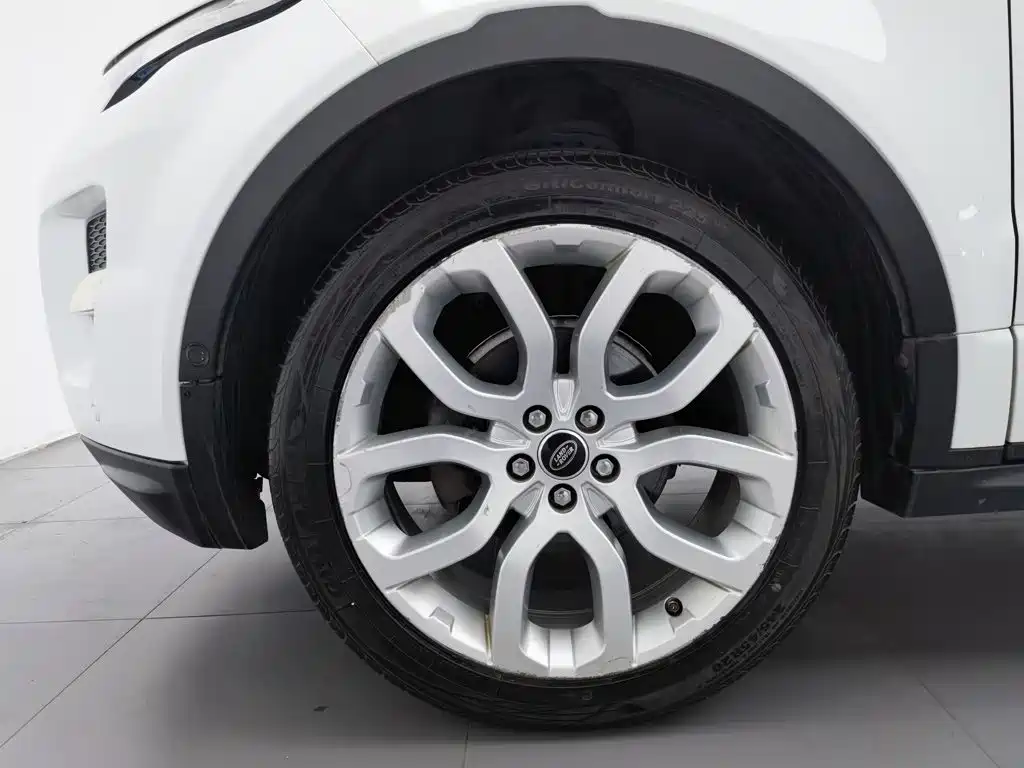 Land Rover Range Rover Evoque 2013 — фото 17