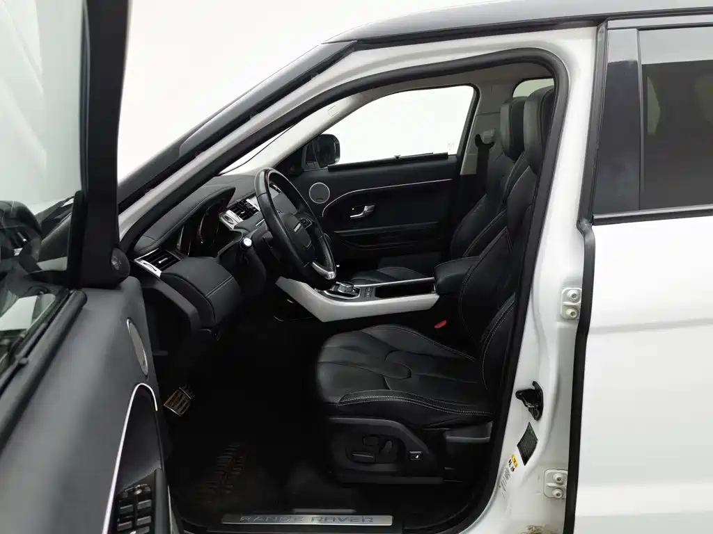 Land Rover Range Rover Evoque 2013 — фото 10
