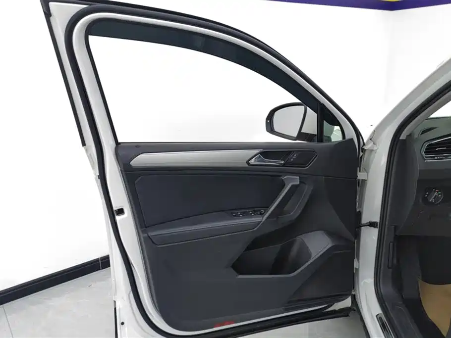 Volkswagen Tiguan L 2018