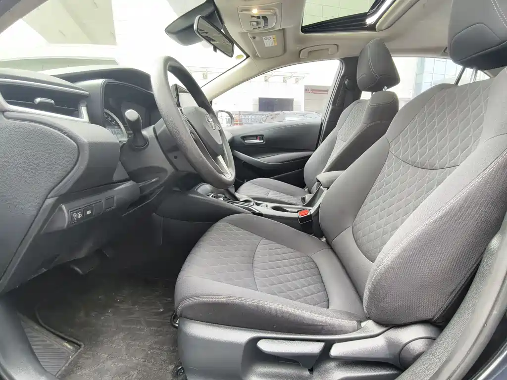 Toyota Allion 2023
