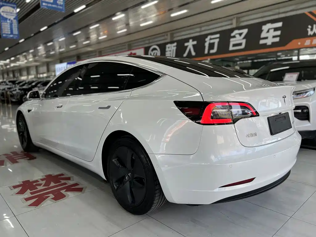Tesla Model 3 2020 — фото 8