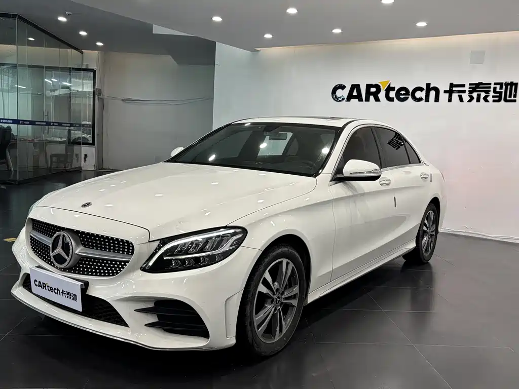 Mercedes-Benz C-Class 2019