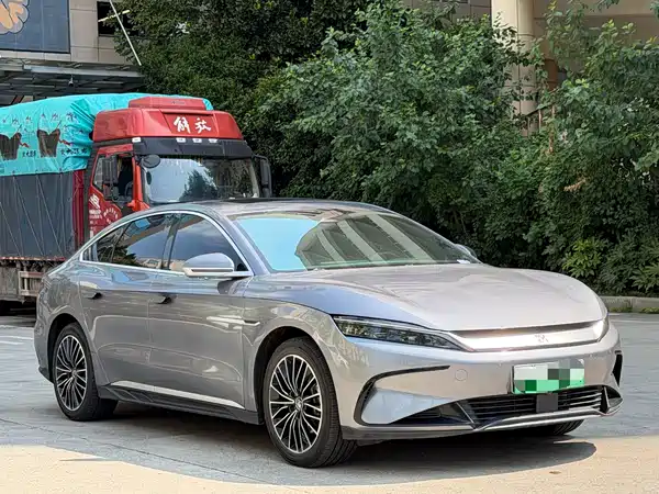 BYD Han 2024