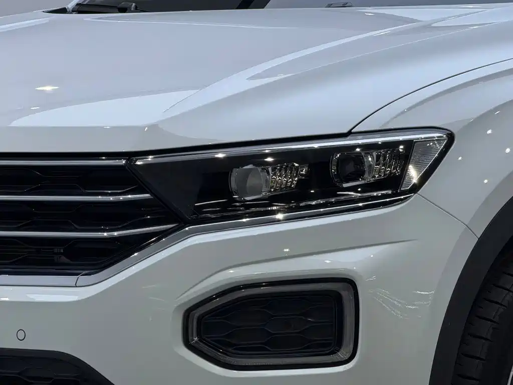 Volkswagen T-Roc 2022 — фото 17
