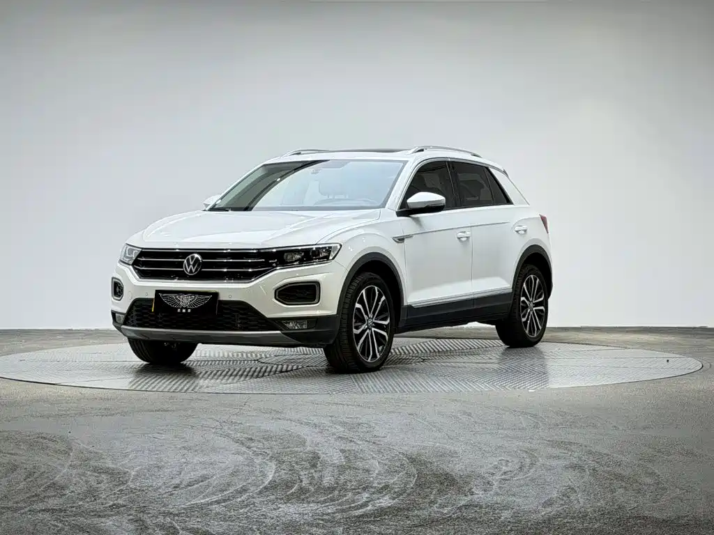 Volkswagen T-Roc 2022