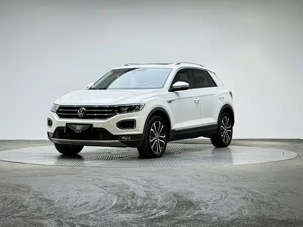 Volkswagen T-Roc 2022