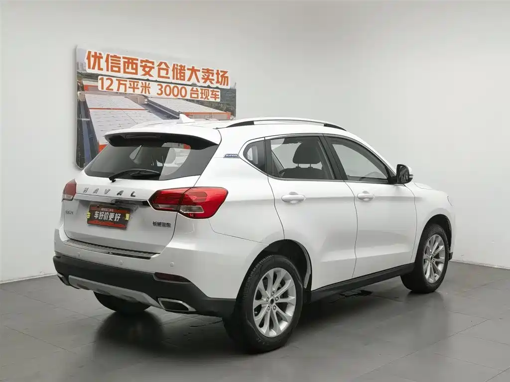 Haval H2 2018