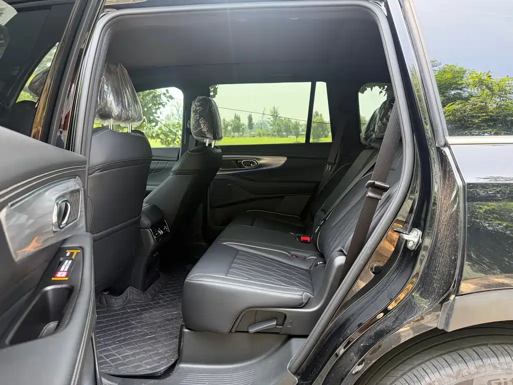 GAC Motor Trumpchi GS8 2025