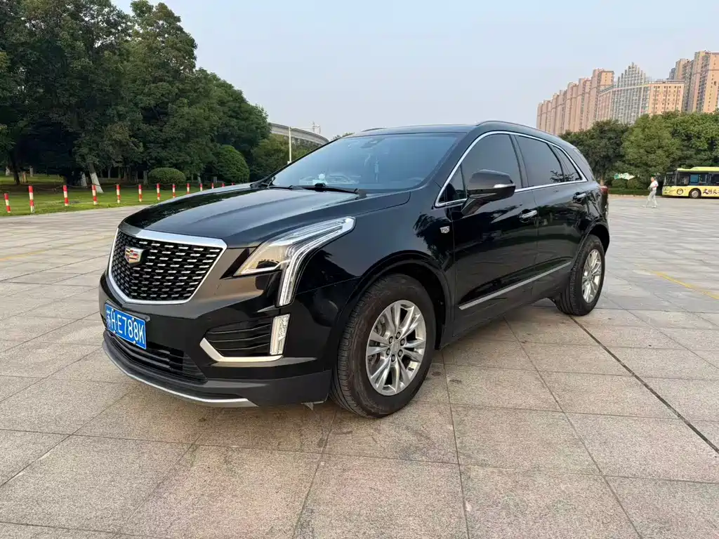 Cadillac XT5 2022