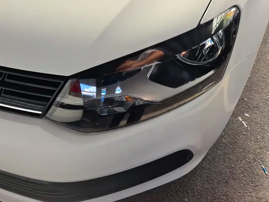 Volkswagen Polo 2016