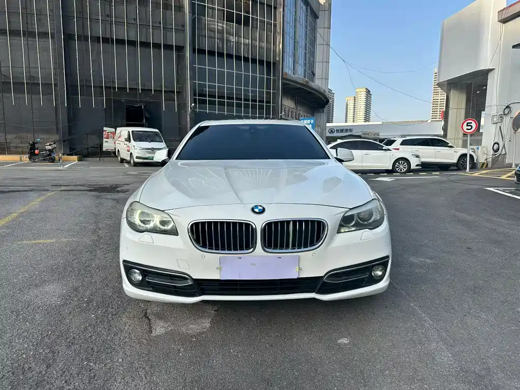 BMW 5 Series 2013