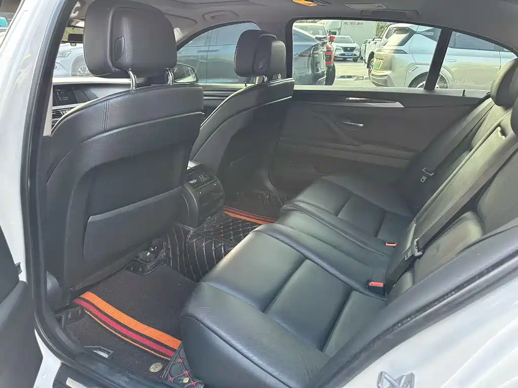 BMW 5 Series 2013