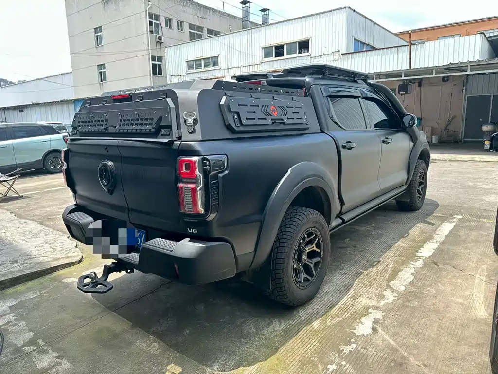 Great Wall Shanhaipao 2023