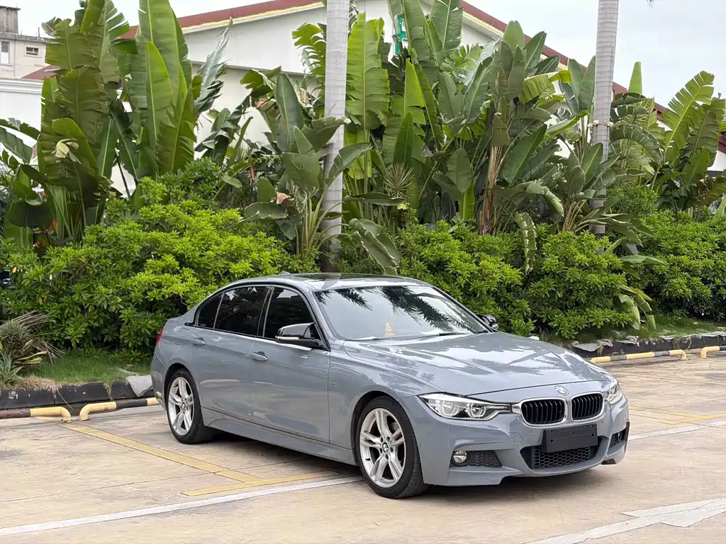 BMW 3 Series 2016