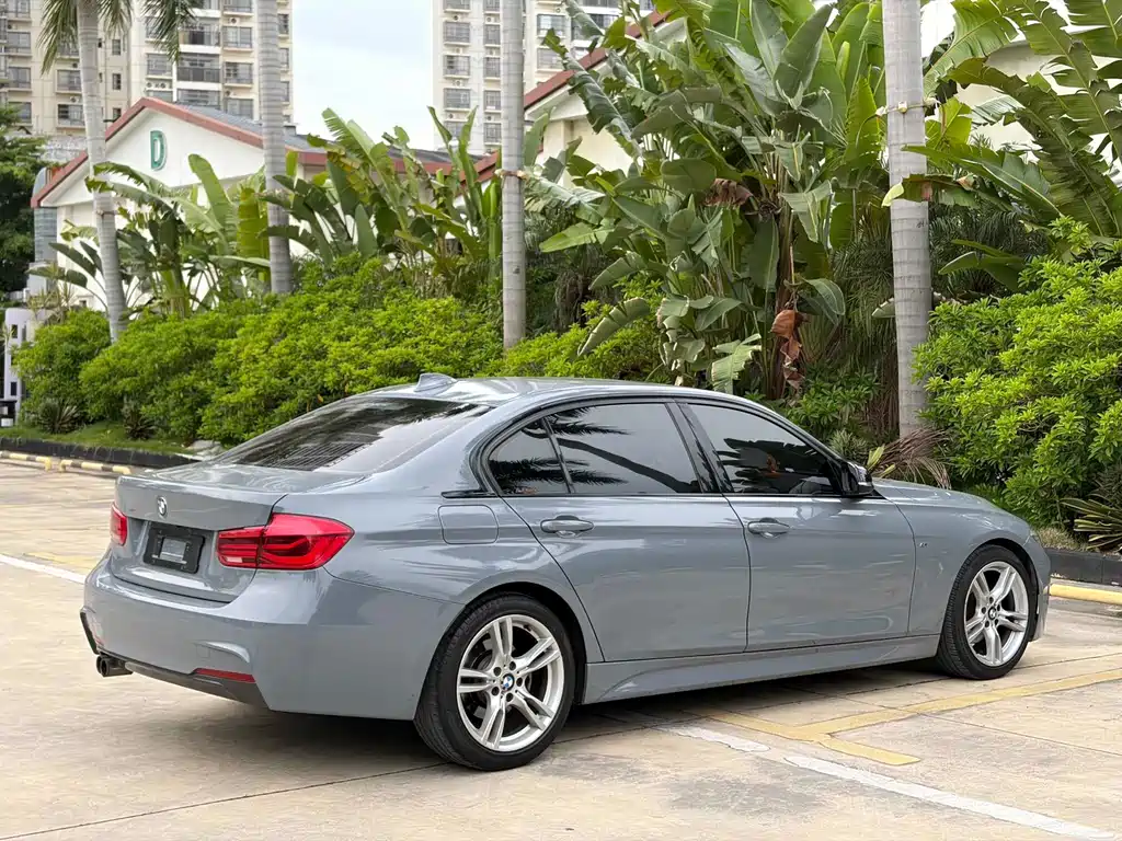 BMW 3 Series 2016