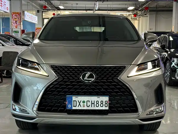 Lexus RX 2022