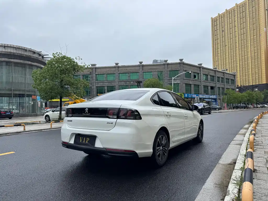 Peugeot 308 2017