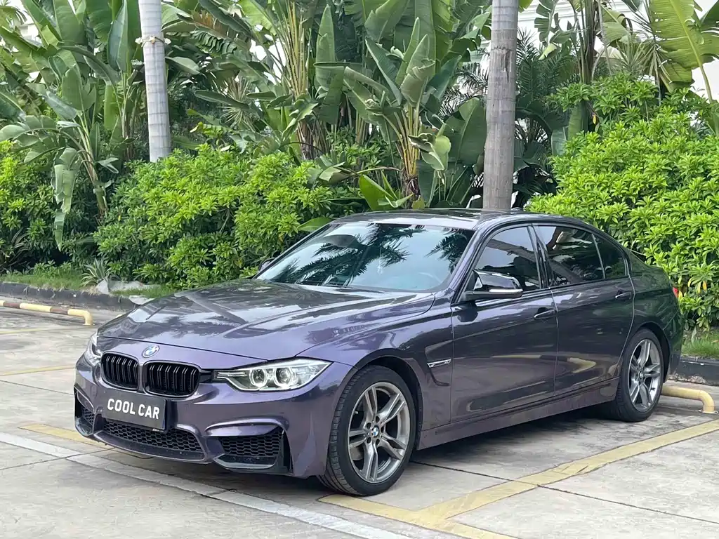 BMW 3 Series 2014