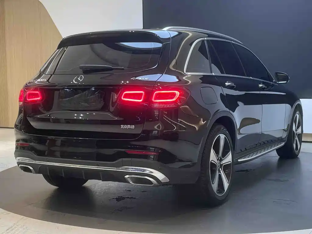 Mercedes-Benz GLC 2022 — фото 5