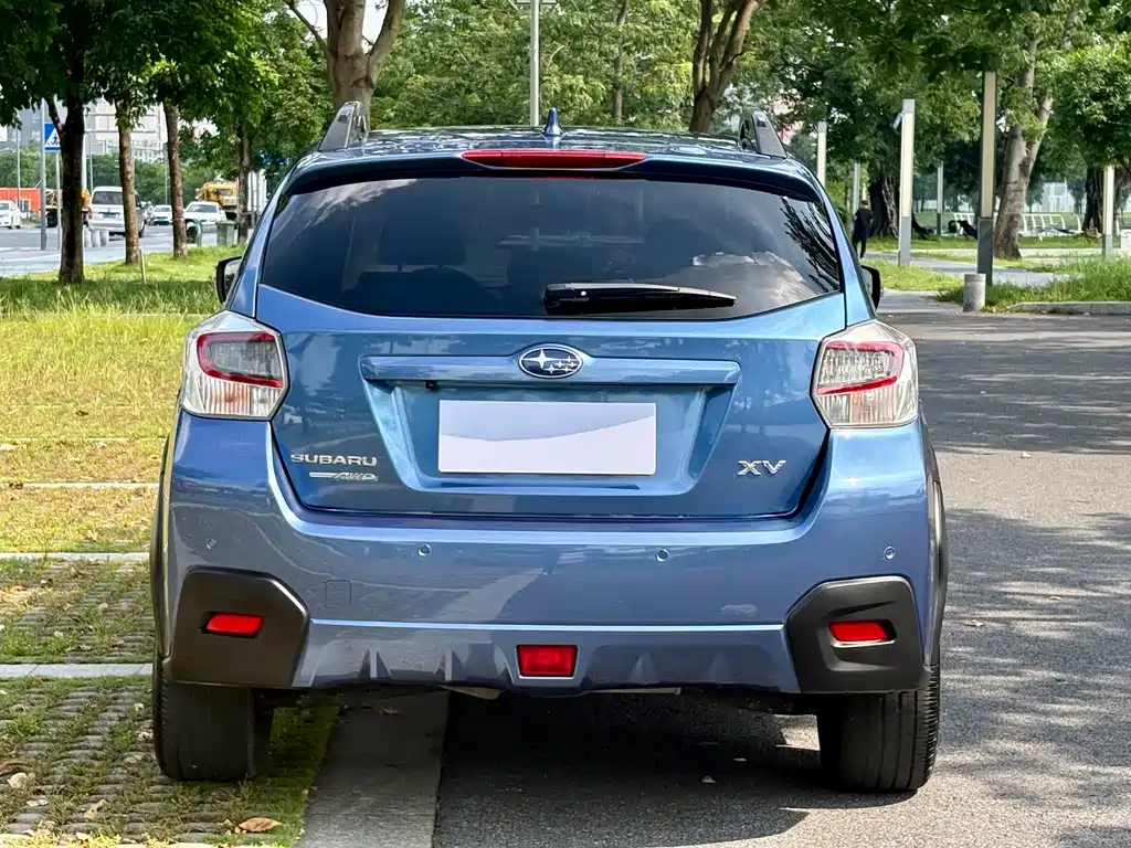 Subaru XV 2016