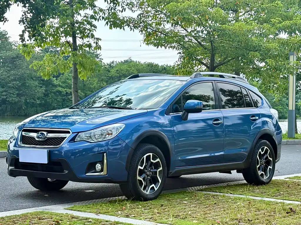 Subaru XV 2016