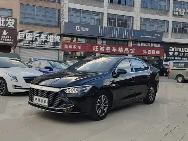 BYD Qin PLUS 2023
