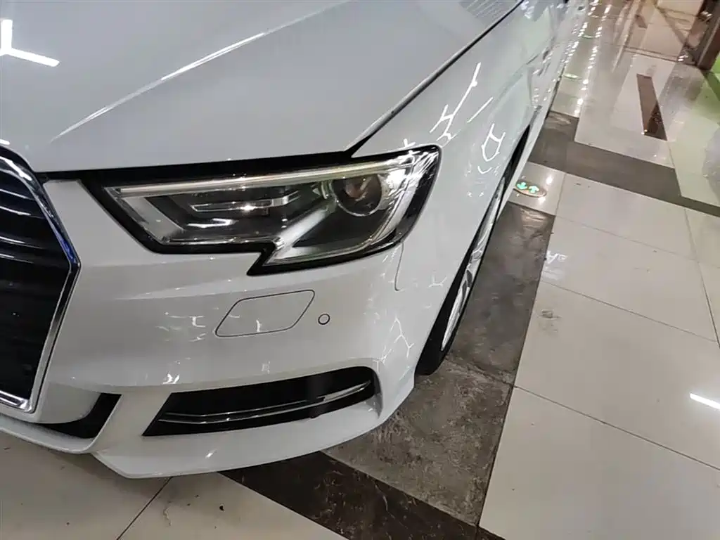 Audi A3 2017 — фото 24