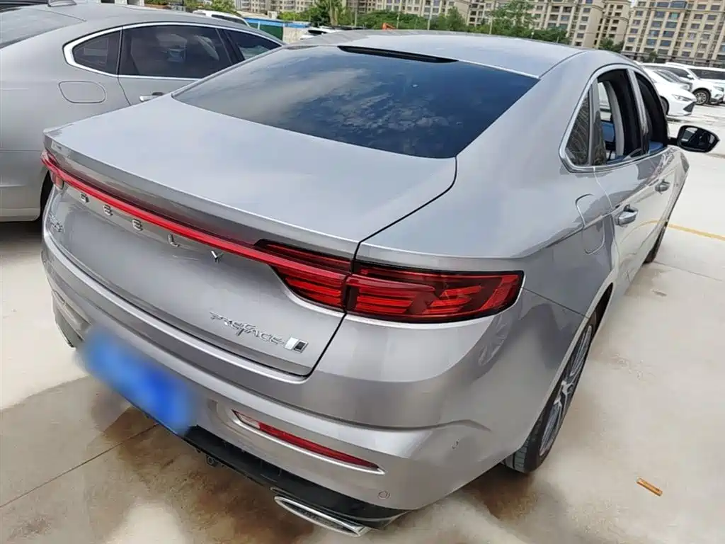 Geely Xingrui 2023 — фото 7