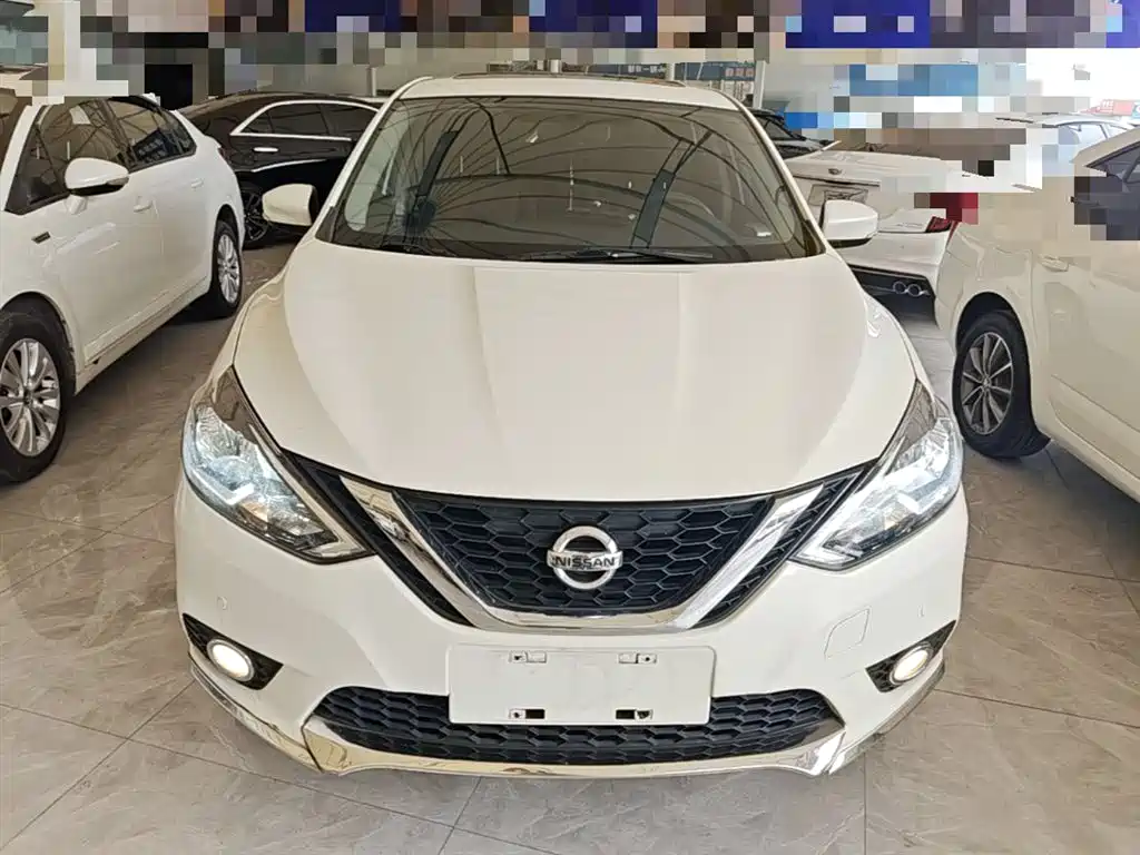 Nissan Sylphy 2020 — фото 3