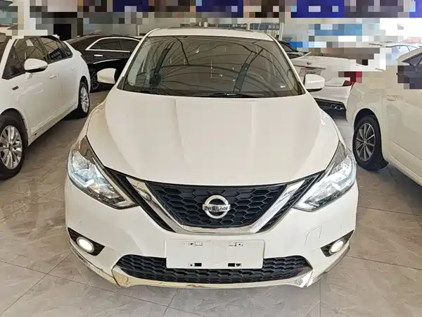 Nissan Sylphy 2019