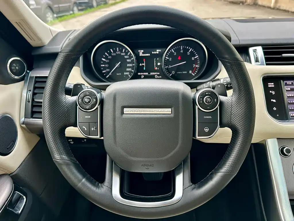 Land Rover Sport 2014 — фото 13