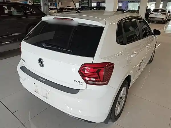 Volkswagen Polo 2021