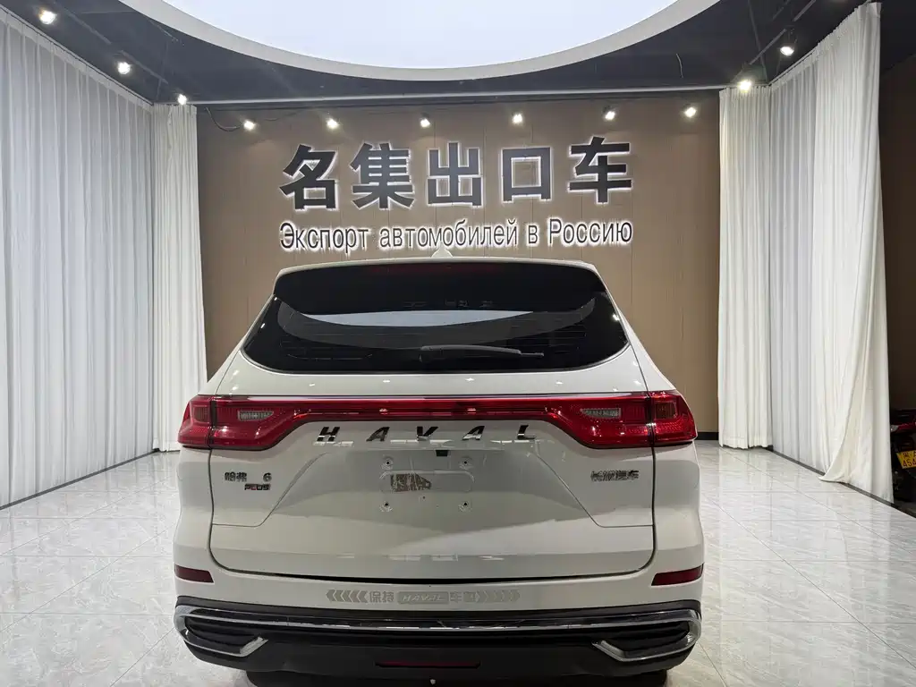 Haval M6 2022 — фото 13