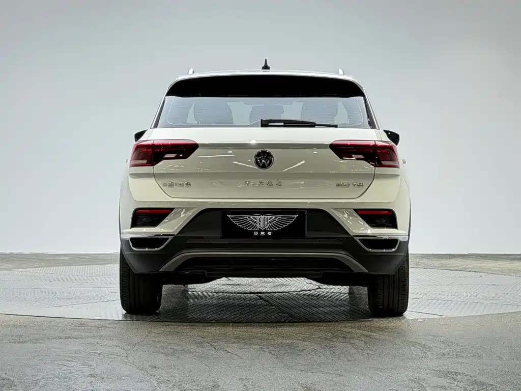 Volkswagen T-Roc 2022