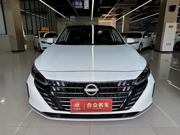 Nissan Teana 2024