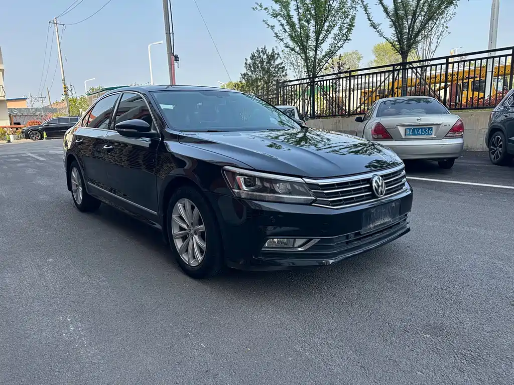 Volkswagen Passat 2019 — фото 3