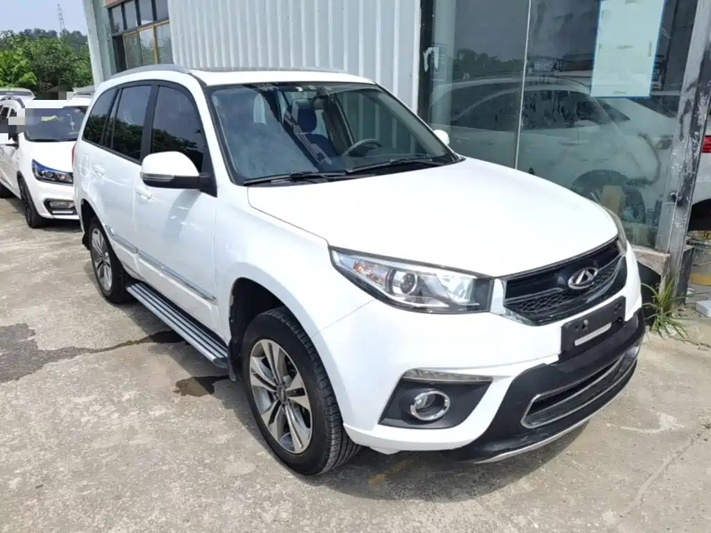 Chery Tiggo 3 2015