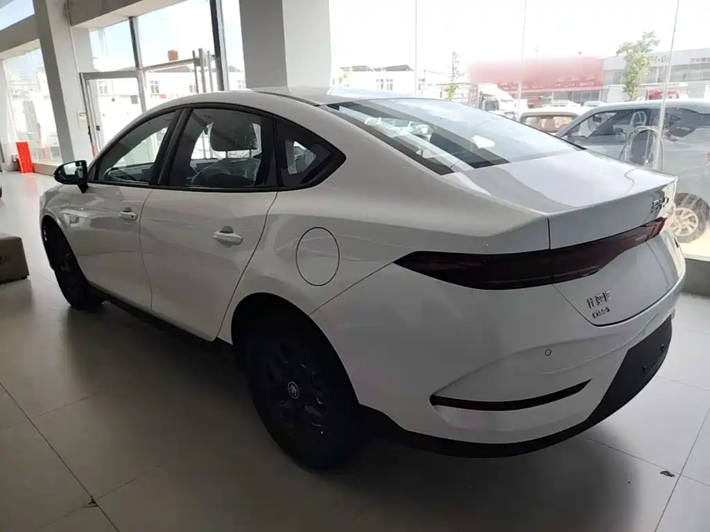 BYD Qin PLUS 2026