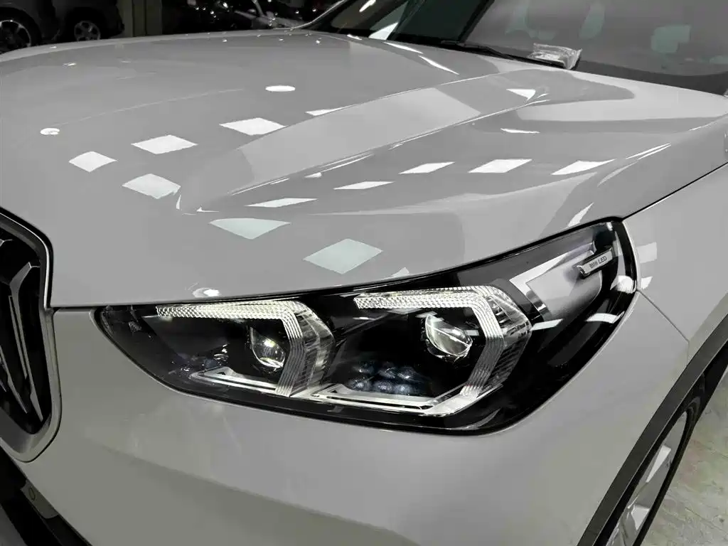 BMW X1 2024 — фото 19
